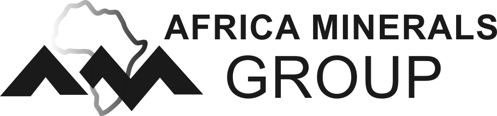 Africa Minerals Group logo - Amml Company Sierra Leone iron ore mining