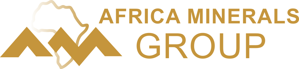 Africa Minerals Group logo - Amml Company Sierra Leone iron ore mining